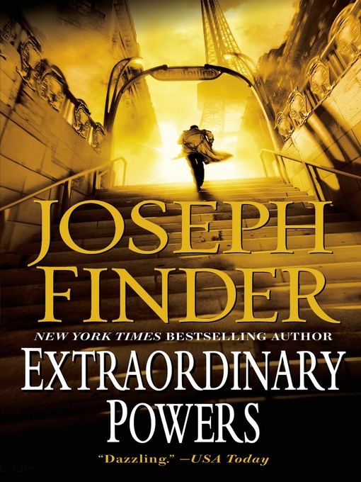 Cover image for Extraordinary Powers